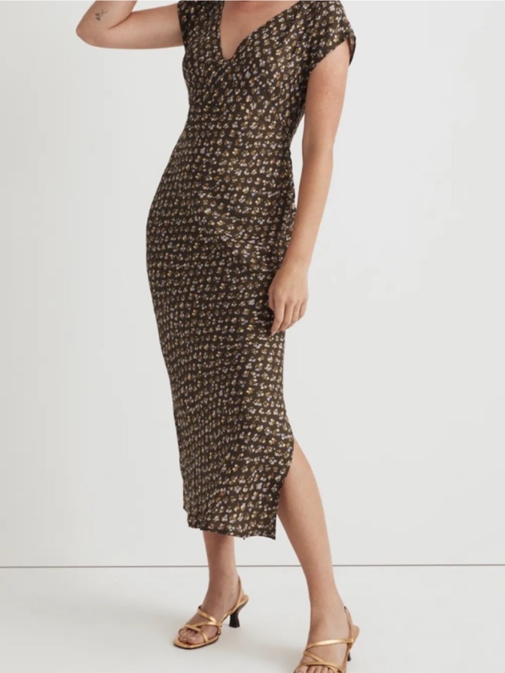 Madewell Midi Dress